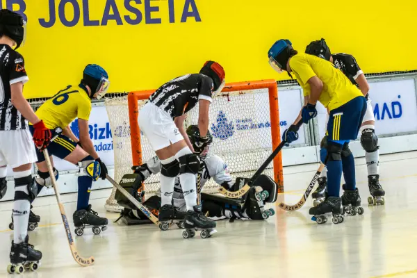 Fotos del partido R.C. JOLASETA A - C.D. MUNDAIZ [39]