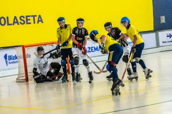 Fotos del partido R.C. JOLASETA A - C.D. MUNDAIZ [52]