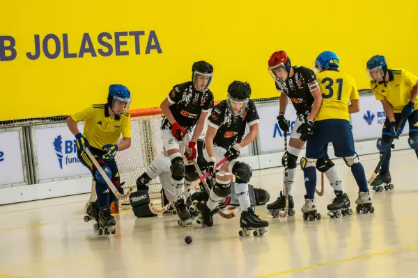 Fotos del partido R.C. JOLASETA A - C.D. MUNDAIZ [53]
