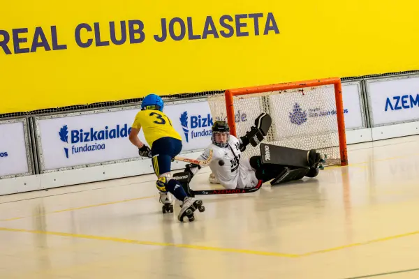 Fotos del partido R.C. JOLASETA A - C.D. MUNDAIZ [55]