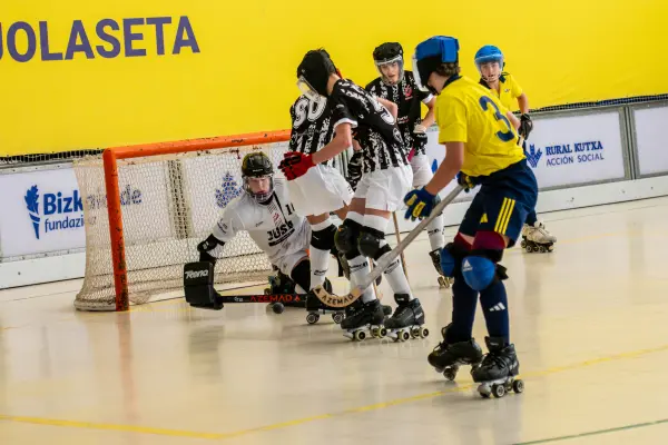 Fotos del partido R.C. JOLASETA A - C.D. MUNDAIZ [56]