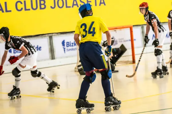 Fotos del partido R.C. JOLASETA A - C.D. MUNDAIZ [57]