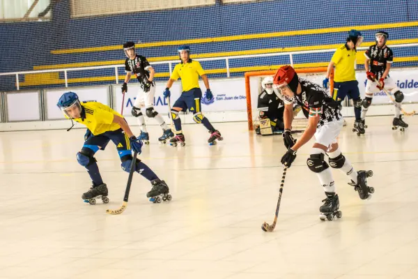 Fotos del partido R.C. JOLASETA A - C.D. MUNDAIZ [59]