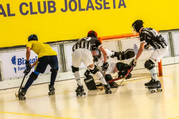 Fotos del partido R.C. JOLASETA A - C.D. MUNDAIZ [60]