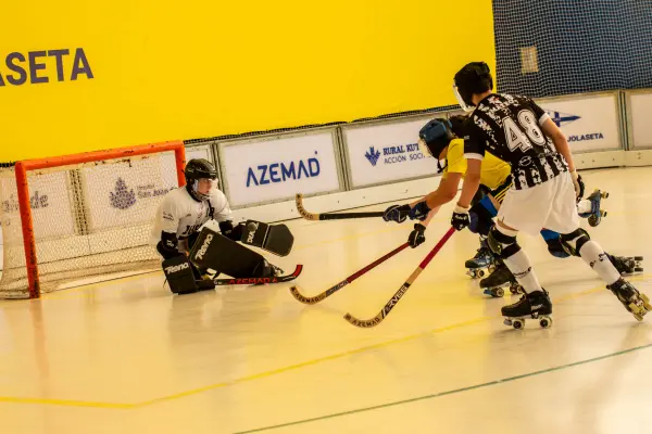 Fotos del partido R.C. JOLASETA A - C.D. MUNDAIZ [65]