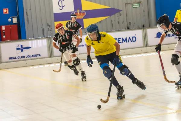Fotos del partido R.C. JOLASETA A - C.D. MUNDAIZ [67]