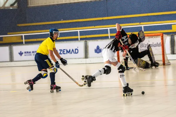 Fotos del partido R.C. JOLASETA A - C.D. MUNDAIZ [69]