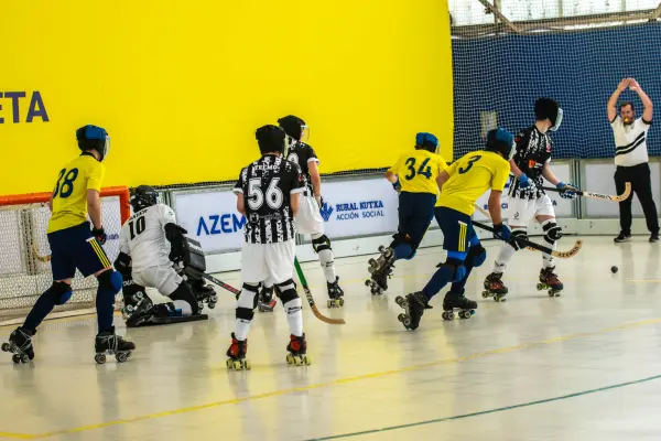 Fotos del partido R.C. JOLASETA A - C.D. MUNDAIZ [85]