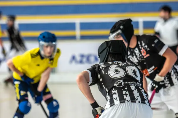 Fotos del partido R.C. JOLASETA A - C.D. MUNDAIZ [97]