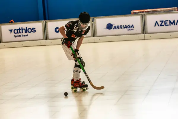 Fotos del partido R.C. JOLASETA A - C.D. MUNDAIZ [101]