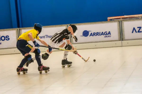 Fotos del partido R.C. JOLASETA A - C.D. MUNDAIZ [106]