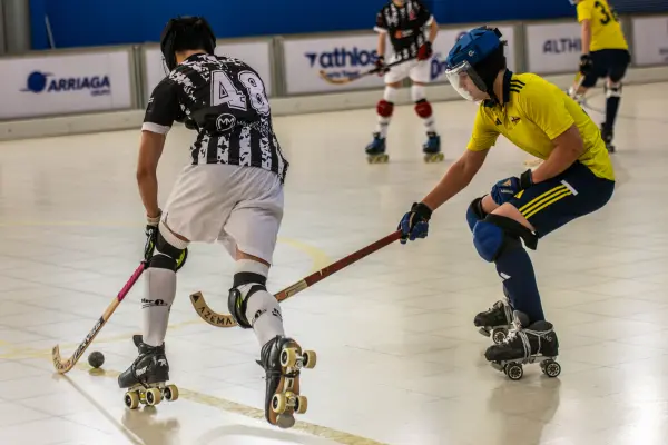 Fotos del partido R.C. JOLASETA A - C.D. MUNDAIZ [109]