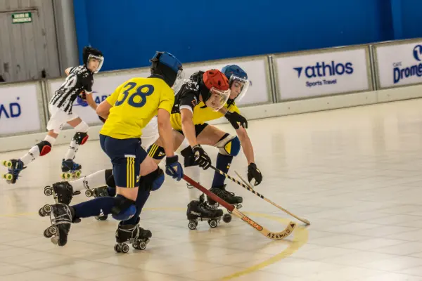 Fotos del partido R.C. JOLASETA A - C.D. MUNDAIZ [111]