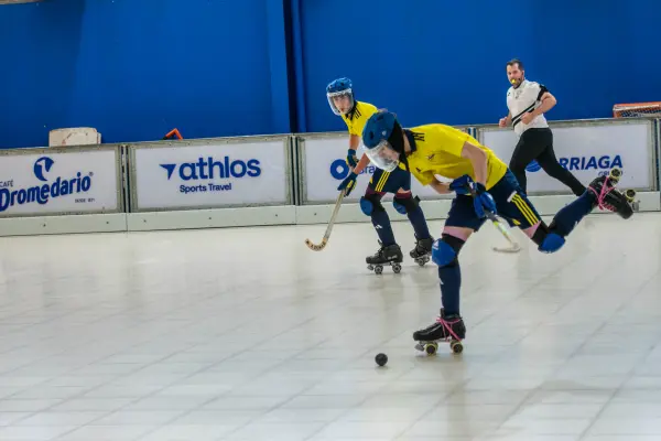 Fotos del partido R.C. JOLASETA A - C.D. MUNDAIZ [112]