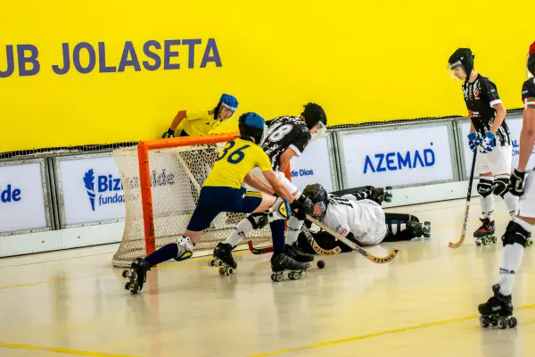 Fotos del partido R.C. JOLASETA A - C.D. MUNDAIZ [113]
