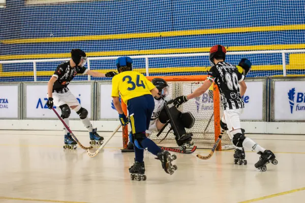 Fotos del partido R.C. JOLASETA A - C.D. MUNDAIZ [120]