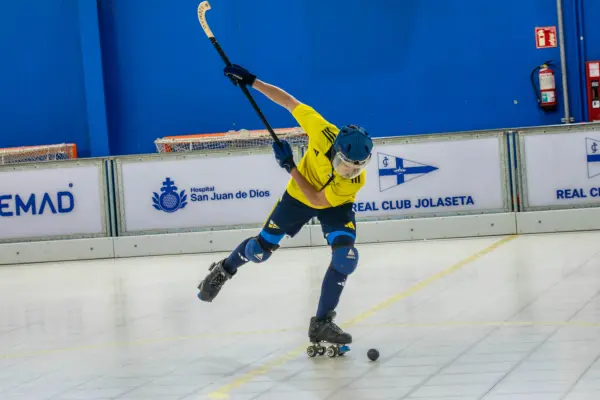 Fotos del partido R.C. JOLASETA A - C.D. MUNDAIZ [125]