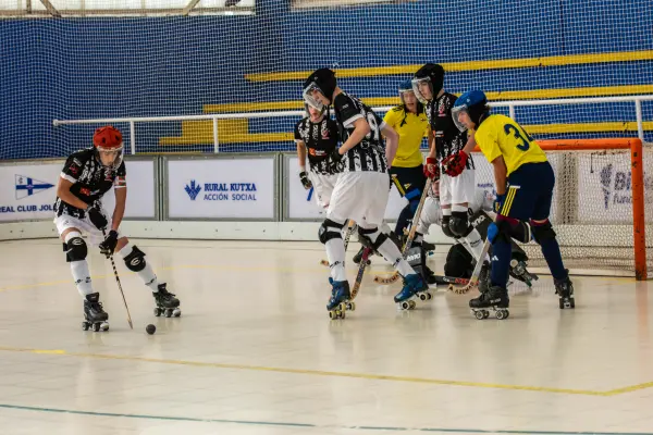 Fotos del partido R.C. JOLASETA A - C.D. MUNDAIZ [130]