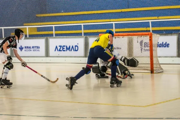 Fotos del partido R.C. JOLASETA A - C.D. MUNDAIZ [138]