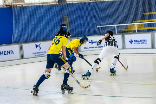 Fotos del partido R.C. JOLASETA A - C.D. MUNDAIZ [141]