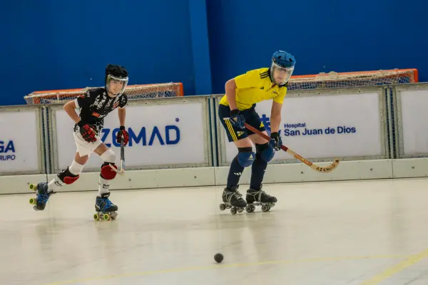 Fotos del partido R.C. JOLASETA A - C.D. MUNDAIZ [160]