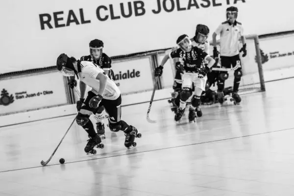 Fotos del partido R.C. JOLASETA A - C.D. MUNDAIZ [164]
