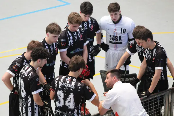 Fotos del partido CD MUNDAIZ - CP ALHAMBRA CAJAR [7]