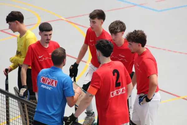Fotos del partido CD MUNDAIZ - CP ALHAMBRA CAJAR [8]