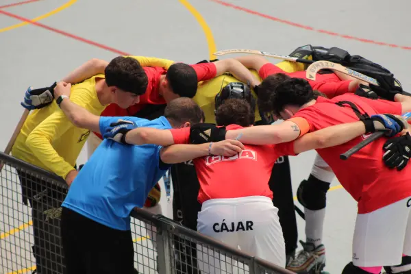 Fotos del partido CD MUNDAIZ - CP ALHAMBRA CAJAR [10]