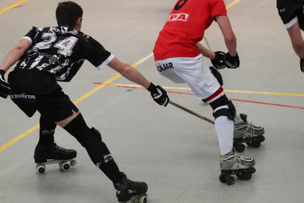 Fotos del partido CD MUNDAIZ - CP ALHAMBRA CAJAR [21]