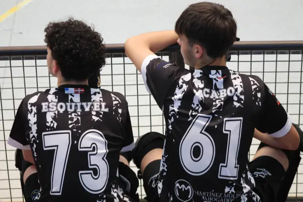 Fotos del partido CD MUNDAIZ - CP ALHAMBRA CAJAR [29]