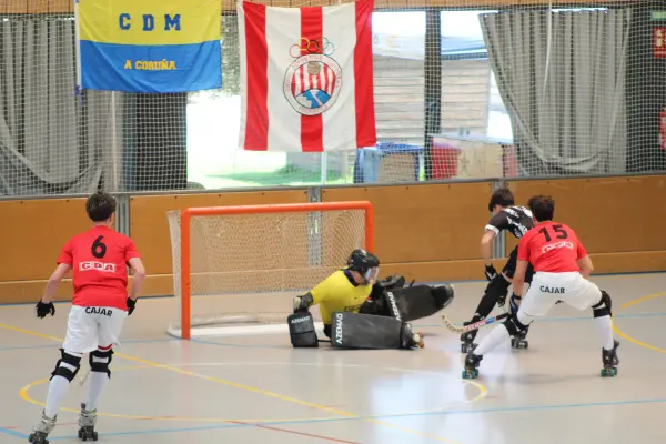 Fotos del partido CD MUNDAIZ - CP ALHAMBRA CAJAR [37]