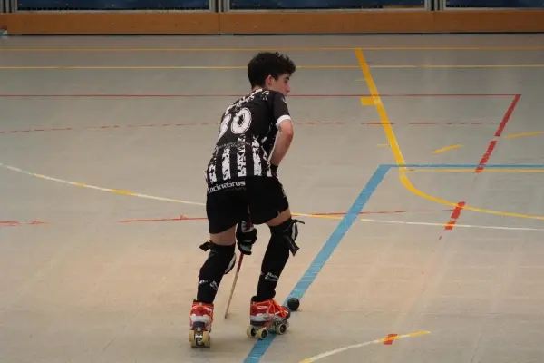 Fotos del partido CD MUNDAIZ - CP ALHAMBRA CAJAR [44]