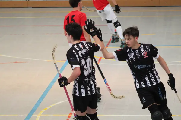 Fotos del partido CD MUNDAIZ - CP ALHAMBRA CAJAR [47]