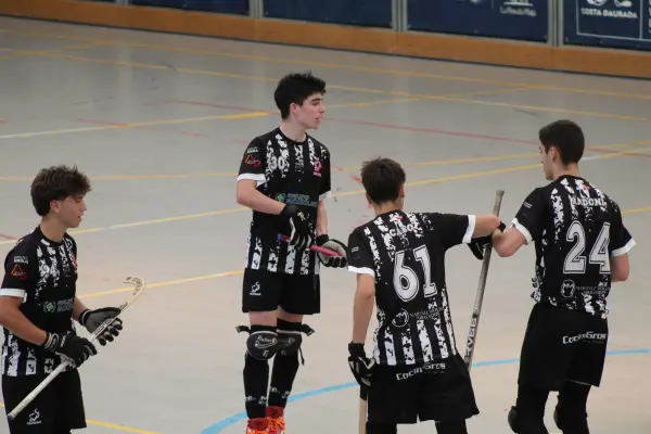 Fotos del partido CD MUNDAIZ - CP ALHAMBRA CAJAR [49]