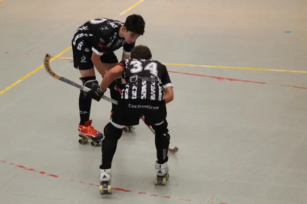 Fotos del partido CD MUNDAIZ - CP ALHAMBRA CAJAR [51]