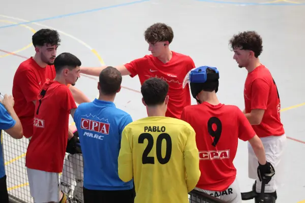 Fotos del partido CD MUNDAIZ - CP ALHAMBRA CAJAR [56]