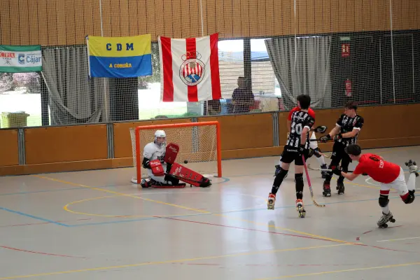 Fotos del partido CD MUNDAIZ - CP ALHAMBRA CAJAR [68]