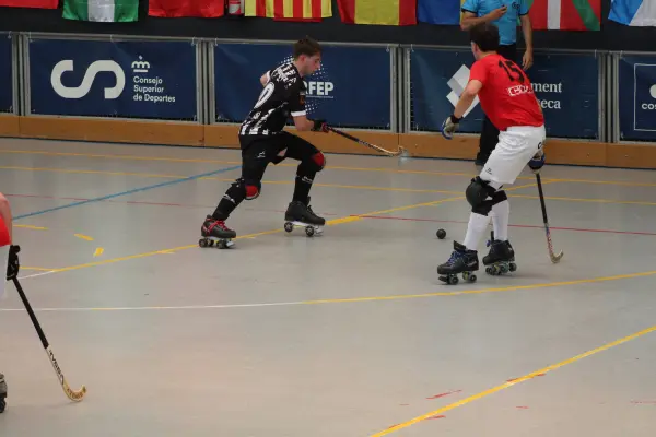 Fotos del partido CD MUNDAIZ - CP ALHAMBRA CAJAR [74]