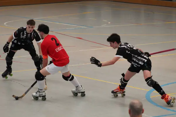 Fotos del partido CD MUNDAIZ - CP ALHAMBRA CAJAR [75]