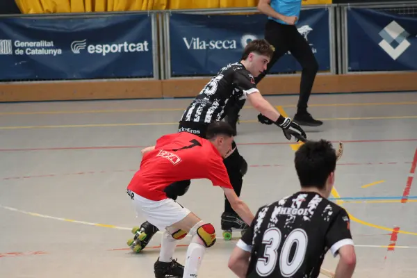 Fotos del partido CD MUNDAIZ - CP ALHAMBRA CAJAR [85]