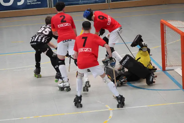 Fotos del partido CD MUNDAIZ - CP ALHAMBRA CAJAR [90]