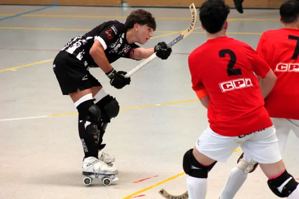 Fotos del partido CD MUNDAIZ - CP ALHAMBRA CAJAR [94]