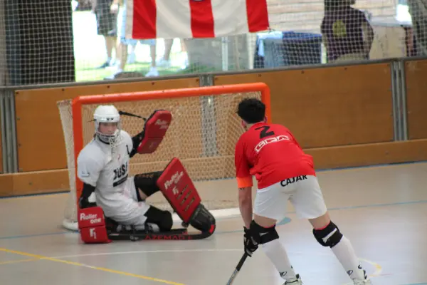 Fotos del partido CD MUNDAIZ - CP ALHAMBRA CAJAR [95]