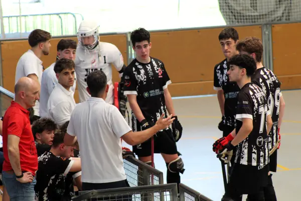 Fotos del partido CD MUNDAIZ - CP ALHAMBRA CAJAR [100]