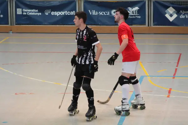 Fotos del partido CD MUNDAIZ - CP ALHAMBRA CAJAR [104]
