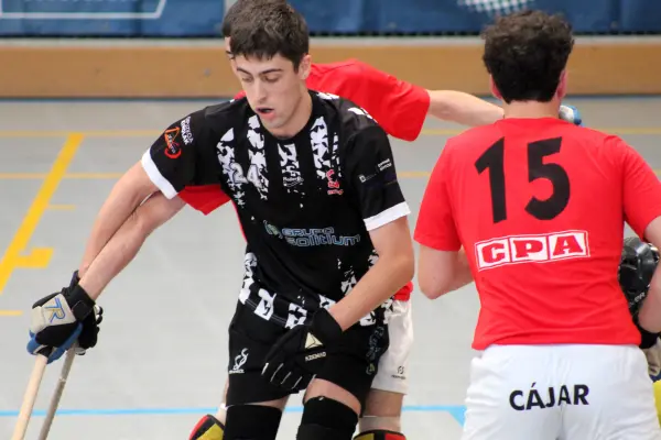 Fotos del partido CD MUNDAIZ - CP ALHAMBRA CAJAR [106]