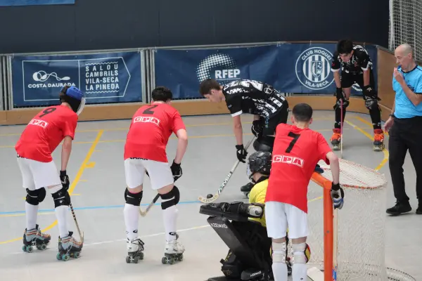 Fotos del partido CD MUNDAIZ - CP ALHAMBRA CAJAR [109]