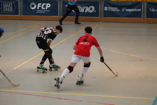 Fotos del partido CD MUNDAIZ - CP ALHAMBRA CAJAR [114]