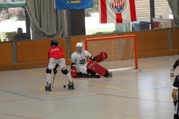 Fotos del partido CD MUNDAIZ - CP ALHAMBRA CAJAR [116]